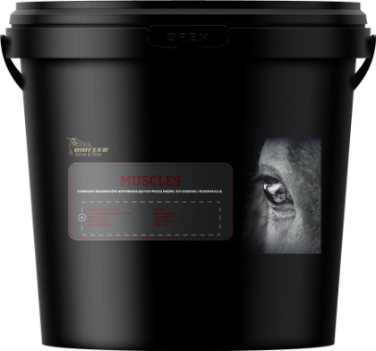 BIOFEED Horse & Pony Muscles 6 kg
