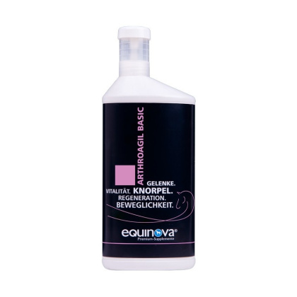 EQUINOVA ARTHROAGIL BASIC LIQUID (1 l) suplement na stawy