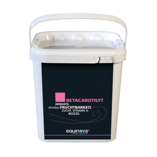 EQUINOVA BETACAROTILYT (2 kg) poprawa płodności