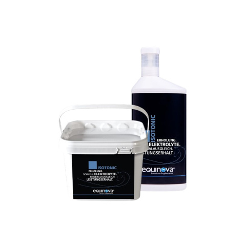 EQUINOVA ISOTONIC LIQUID (1l) Elektrolity EQUINOVA ISOTONIC LIQUID (1l) Elektrolity