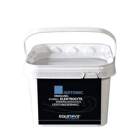 EQUINOVA ISOTONIC POWDER ( 2 kg) Elektrolity EQUINOVA ISOTONIC POWDER ( 2 kg) Elektrolity