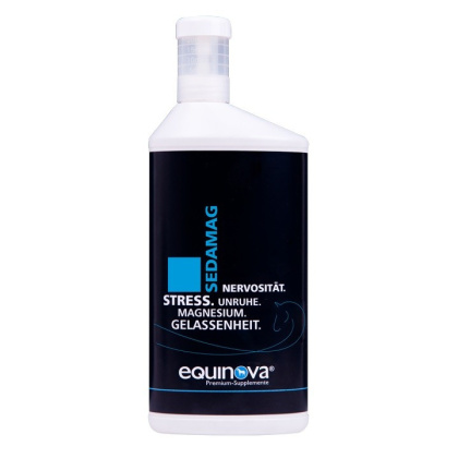 EQUINOVA Sedamag Liquid 1l na uspokojenie