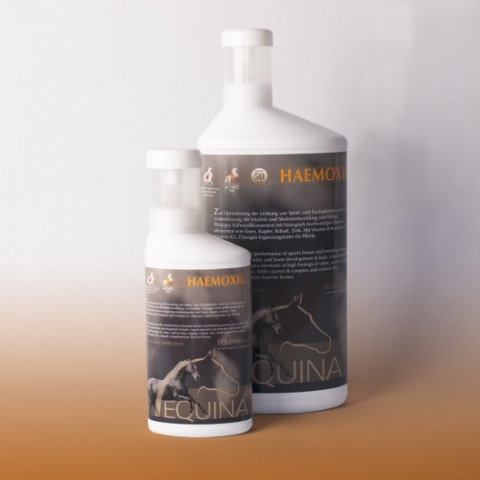 Equina Haemoxil - wzmacnia organizm - 1000ml Equina Haemoxil - wzmacnia organizm - 1000ml