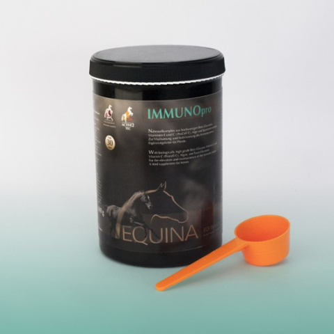 Equina ImmunoPro - wzmacnia odporność - proszek 600g Equina ImmunoPro - wzmacnia odporność - proszek 600g