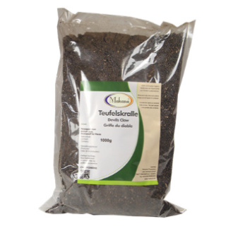 MAKANA Czarci pazur (mielony) 1kg - przeciwbólowy, przeciwzapalny