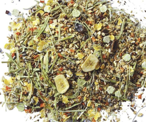 NATURE’S BEST Frucht-Faser Müsli 15 kg – Owocowe musli z błonnikiem