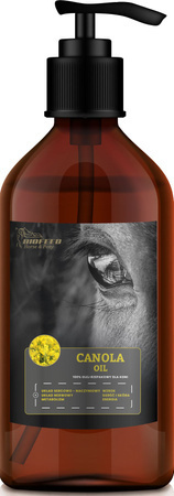 Olej rzepakowy dla koni BIOFEED Horse & Pony Canola Oil 1 l Olej rzepakowy dla koni BIOFEED Horse & Pony Canola Oil 1 l