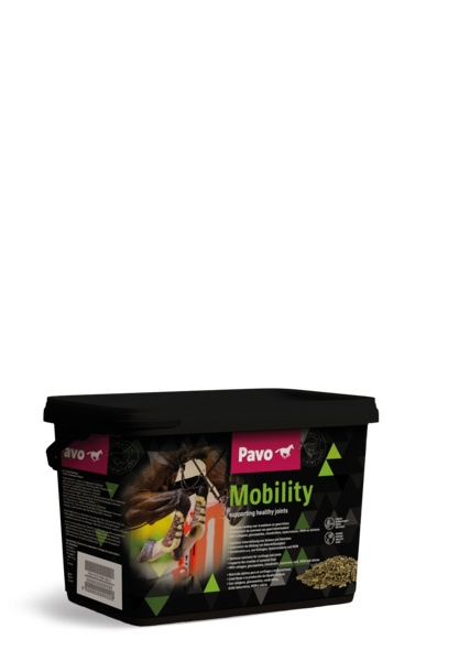 PAVO Mobility 3 kg – Mobilność dla elastycznych stawów