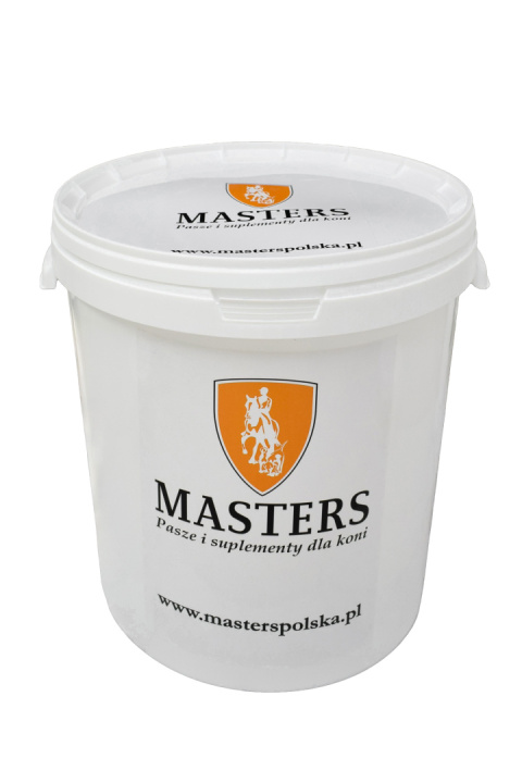 Wiadro na paszę z pokrywką Masters Wiadro na paszę z pokrywką Masters