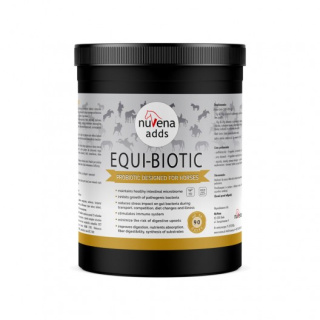 NuVena Equi-Biotic 900g - probiotyk dla koni