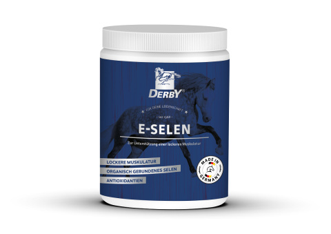 DERBY E-Selen 1 kg Witamina E i selen DERBY E-Selen 1 kg Witamina E i selen