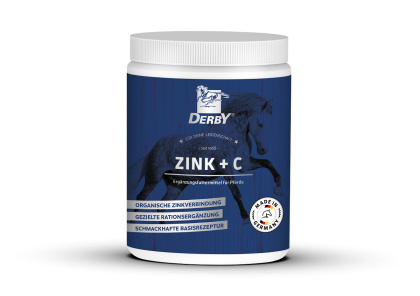 DERBY Zink + C – 1 kg - cynk + witamina C