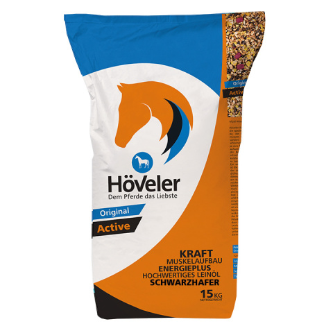 HÖVELER Active 15 kg - Musli sportowe HÖVELER Active 15 kg - Musli sportowe