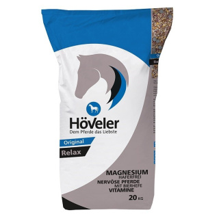 HÖVELER Relax 20 kg mieszanka paszowa wyciszająca