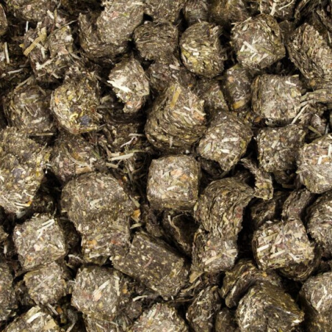 HÖVELER Western PuXX 17,5 kg Trawokulki dla koni westernowych HÖVELER Western PuXX 17,5 kg Trawokulki dla koni westernowych
